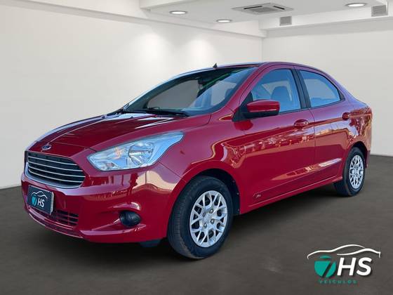 FORD KA 1.0 TI-VCT FLEX S MANUAL